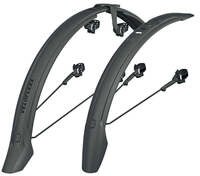 SKS VELOFLEXX 65 29" Schutzblech-Set - F&uuml;r MTB und City-Bikes, werkzeugfreie