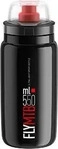 Elite 2324252510, Elite Trinkflasche Fly MTB 550ml schwarzgrau