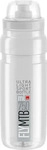 Elite 2324252517, Elite Trinkflasche Fly MTB 750ml klargrau