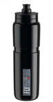 Elite Trinkflasche Fly 950 ml schwarz/grau