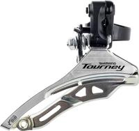 SHIMANO Umwerfer TOURNEY FD-TY300 3-fach MTB/Trekking - zuverl&auml;ssige