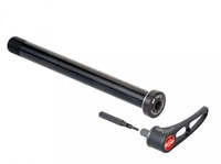 DT Swiss Steckachse RWS Plug In MTB 110/15/1,5 mm Schwarz - steif, sicher & flexibel