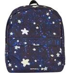 Basil Kinder-Rucksack Stardust Backpack nightshade Gr&ouml;&szlig;e 26x15x29 cm 8l