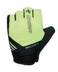 CHIBA BioXCell Air - Radhandschuhe neongelb, XL, gepolstert, atmungsaktiv
