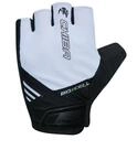 CHIBA BioXCell Air - Radhandschuhe wei&szlig;, Gr&ouml;&szlig;e L, mit BioXCell-Gelpolsterung