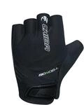 CHIBA BioXCell Air - Radhandschuhe kurz, schwarz, Gr&ouml;&szlig;e M, BioXCell-Polsterung
