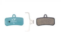 Jagwire Bremsbel&auml;ge Disc Sport Organic f&uuml;r SHIMANO/TEKTRO/TRP - Leise &...