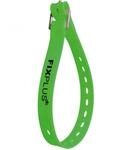FixPlus Spannband Strap 66 cm neongr&uuml;n - vielseitiges Recycling-Fixierband 66...