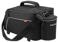 KLICKfix Gep&auml;cktr&auml;gertasche Rackpack Light GTA schwarz 37x19x18cm 8l 0268GTA