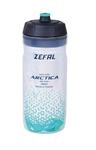 Zefal Trinkflasche Arctica 55 550ml silber caribbean green