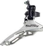 SHIMANO Umwerfer TOURNEY FD-TY300 3-fach MTB/Trekking Down-Pull - Zuverl&auml;ssige