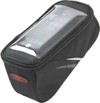 Norco 2179213300, Norco Smartphonetasche Frazer schwarz 21x12x10cm mit Adapter