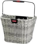 KLICKfix Fahrradkorb Structura schilf 25x34x27 cm