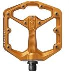 Crankbrothers Stamp 7 Small Plattform-Pedal orange