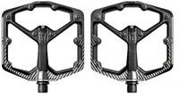 Crankbrothers Stamp 7 Large Plattform-Pedal Danny MacAskill Edition schwarz-wei&szlig;