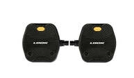 LOOK Geo City Grip Fahrradpedale, Stadt/Urban Plattformpedale mit Vibram Active Grip