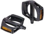 BBB Cycling BBB Pedale ErgoRide schwarz One Size schwarz - sicherer Grip f&uuml;r City &