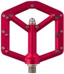 Spank Spike Reboot flat pedal red