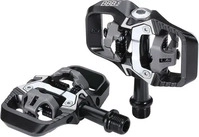 BBB Cycling 2961137101, BBB Cycling BBB Klickpedale TrailMount matt schwarz -