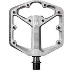 Crankbrothers Stamp 2 Small Plattform-Pedal silber
