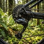 SHIMANO Schaltwerk ALIVIO RD-M3100 9-fach Schaltwerk Lang Direktmontage - f&uuml;r 9-fach