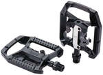 BBB Cycling BBB Pedale Dual Choice schwarz One Size schwarz - vielseitiges...