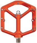 Spank Oozy Reboot flat pedal orange
