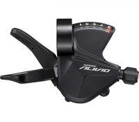 SHIMANO ALIVIO SL-M3100 Schalthebel 9-fach rechts mit Schelle - MTB Rapi&szlig;ire...