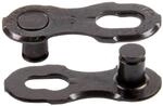 KMC Verschlussglied CL-559 DLC schwarz 2Set Shimano/SRAM/KMC 10fach