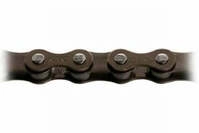 KMC Z1 WIDE Fahrradkette 1-fach 112 Glieder 1/2 x 1/8 Zoll - Rostfrei &