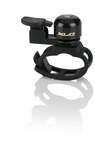 XLC Miniklingel DD-M18 schwarz &Oslash;21mm universal Befestigung