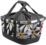 KLICKfix Fahrradkorb Bikebasket GT margarite 42x28x33 cm