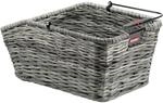 KLICKfix Hinterradkorb Structura GT schilf grau 44x24x20 cm