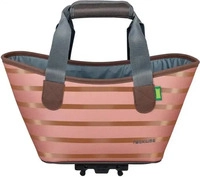 Racktime 2179236526, Racktime Einkaufskorb Einkaufstasche Agnetha 2.0 rosegold