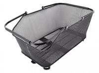 AtranVelo System Korb Daily L 28l 50x20x32cm schwarz inklusive AVS Adapter