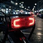 Busch+M&uuml;ller Toplight 2C Plus LED-R&uuml;cklicht f&uuml;r Gep&auml;cktr&auml;germontage,