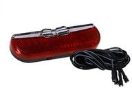 Trelock LED-Dynamo-R&uuml;cklicht Duo Flat Signal LS 614 Duo Flat Signal 6-12V STVZO