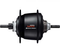 SHIMANO Getriebenabe Di2 NEXUS Di2 SG-C7050-5D - 7050-5, Schwarz 36 Loch