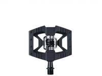 Crankbrothers Double Shot 1 Hybrid-Pedal schwarz