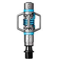 Crankbrothers Eggbeater 3 Klick-Pedal silver-electric blue