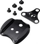 SHIMANO Adapter SM-SH41 SPD-SL Aufnahme -> SPD - ca. 115 g