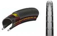 Continental Reifen Gatorskin 28x1.25 Zoll 32-622 schwarz Draht