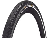 Continental Reifen Conti Contact Plus City Draht 28x1.60 Zoll 42-622 schwarz/schwarz