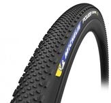 Michelin Reifen Power Gravel 28x1.85" 47-622 schwarz TLR faltbar