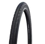 Schwalbe Drahtreifen Reifen Delta Cruiser Plus 28x1.25 32-622 schwarz Reflex...