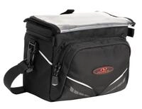 Norco Lenkertasche Idaho Active schwarz Gr&ouml;&szlig;e 23x17x15cm 5l ohne Lenkeradapter