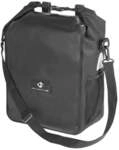 M-Wave Seitentasche EDMONTON 16 Liter schwarz
