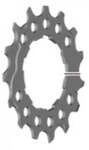 SHIMANO Ritzel f&uuml;r CS-M8000, CS-M7000 15 Z&auml;hne integrierter Distanzring -...