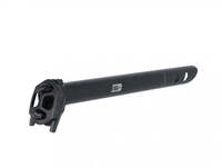Ergotec Patentsattelst&uuml;tze RAY 6+ &Oslash;27,2mm L350mm 15mm Alu sw,