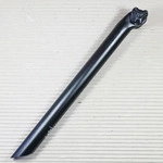 Ergotec 2206732410, Ergotec Patentsattelst&uuml;tze Viper 10&deg; &Oslash; 30,9mm L400mm schwarz